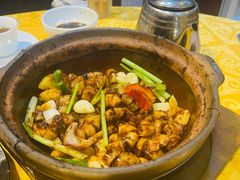 -天宝食坊·啫啫煲大排档(西华路店)