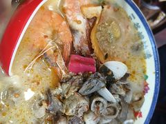 -三爷糟粕醋·鲜鱼汤·海南特色小吃(新华南路店)