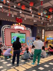 -meland亲子乐园(北京首开通州万象汇店)