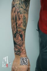 -周忆刺青原创设计定制