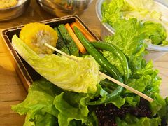 -姜虎东白丁烤肉(恒隆广场店)