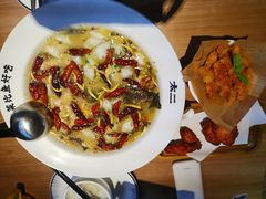 -新太二·鲜料川菜(东汇城店)