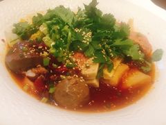 -成都你六姐·牛肉冒菜(城市集市合生汇店)