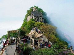 -华山风景名胜区