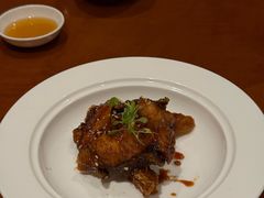 -杭州JW万豪酒店-万豪中餐厅