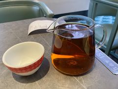 九曲红梅桂花茶-江南里·新浙菜(苏州大悦城店)