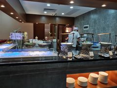 -大佛寺高级素食自助餐厅
