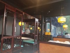 大堂-柳莺湖上·湖景餐厅·江南菜(西湖店)