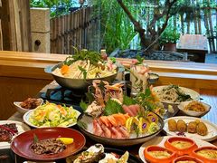 -江户家·日本料理·铁板烧(汉江东路店)