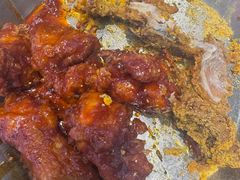 -BHC炸鸡(明洞总店)