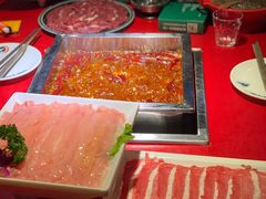 -二荆条·蜀鲜汇城市森林火锅