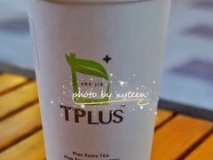 抹茶芝士玛奇朵-TPLUS茶家(上海商城南京西路店)