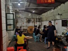 -海口滨海新村143号海南老字号炒菜店