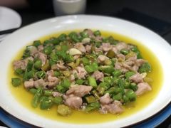 -万重锦·人文川菜馆(骡马市店)