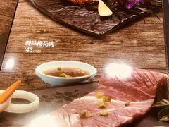-韩时烤肉(丰科万达广场店)