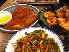 -大壮家原味烤肉(兴华北街店)