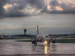 -谢列梅捷沃国际机场