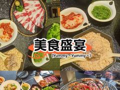 -樱嘢·炭火烧肉(惠南店)