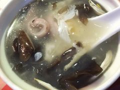 -龙桥私厨·姜花菊花过桥鱼·顺德菜(容桂店)