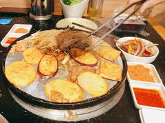 -烤点烤肉(五一广场店)