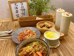 桂花杂蔬鸡腿丼饭-月迷津渡(吾悦国际店)