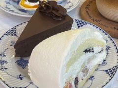 逆袭的馒头-逸绮瑶澜MissMousse Cake蛋糕(三里屯店)