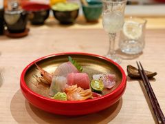 刺身拼盘-一阳寿司(麦子街店)
