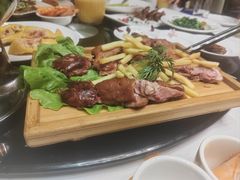 -丰收日·小海鲜·沪上家宴(顾村正大店)
