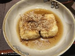 炸豆腐-襄阳富力皇冠假日酒店-大吉融合餐厅