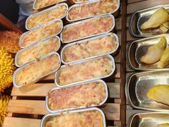 -伍棵煋炭烤自助料理·烤鳗鱼(浦东食品城店)