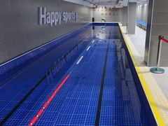-小蓝鲸游泳培训基地(积水潭店)