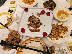 -万荣烤鸭店·北京菜(天坛店)