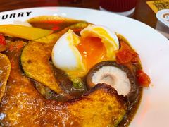 -伽喱博士 Dr.CURRY咖喱饭(太阳宫咖喱店)