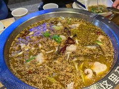 -大河宴·椒麻鱼火锅(北京路中和美食街店)