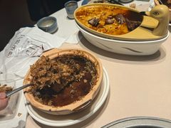 -八府香鸭·啫啫煲(华山路店)