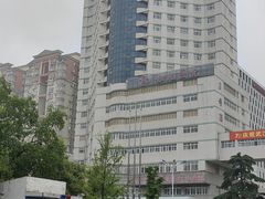 -武汉大学中南医院·停车场
