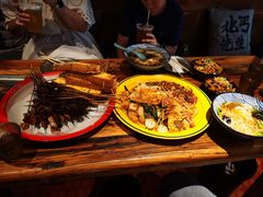 -北丐先生·野馄饨烧烤(雨花万象店)