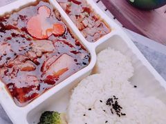 -烘焙小餐车