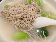 鸭味煮干丝-全聚德(上海首店浦东店)