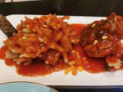 -海天楼中餐厅(吴宫泛太平洋酒店)