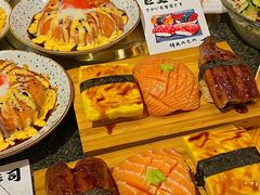 -梦山水日本烧肉(五四广场店)