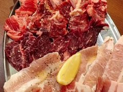 BAKA一代拼盘-大阪烧肉BAKA一代(国贸商住大厦店)
