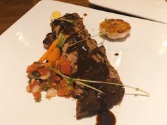 低温慢烤安格斯牛胸肉-造精酿餐厅
