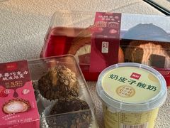 -詹记桃酥(马鞍山万达店)