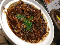 响油鳝糊-兰溪小馆(东直门簋街店)