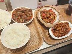 -乡村基·川味现炒大王(熙悦天街店)