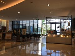 -36抹茶·千层与鲜果茶(欢乐海岸店)