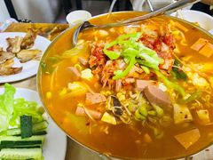 -韩聚园韩国料理(文灶店)