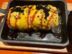 -仓桥家·焗寿司·锅物(光谷步行街店)