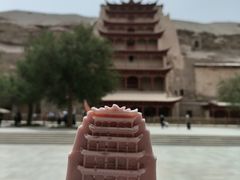 -敦煌莫高窟